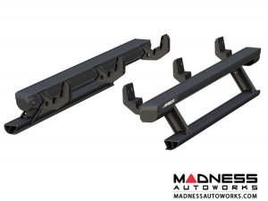 Jeep Wrangler JL ACTIONTRAC Powered Running Boards Jeep Wrangler JL ACTIONTRAC Powered Running Boards